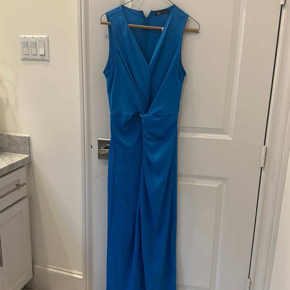 Pretty Garden Maxi dress